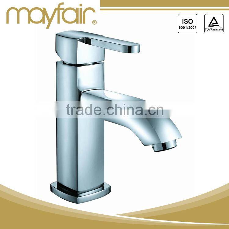 Polished sink bath room faucet