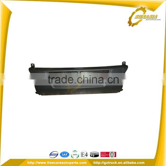 Truck parts, first-rate quality CENTER BUMPER W/GRILLE shipping from China for Scania truck1504131