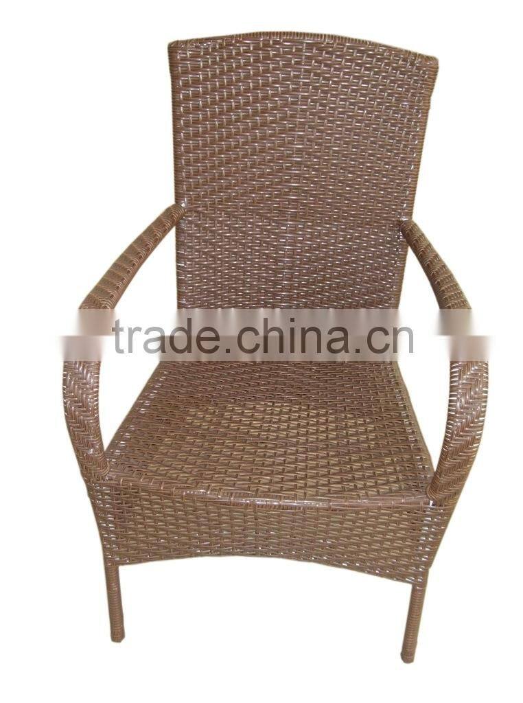 Fashion Design PVC Cane Chair