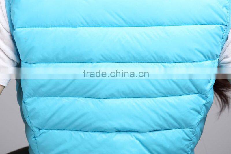 wholesale ladies fashion Vest for Adults