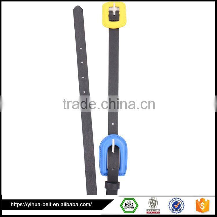 thin style fashionable womens belt buckle