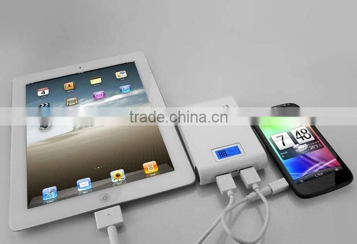 2015 New Arrival fast charging professional factory mobile power bank review