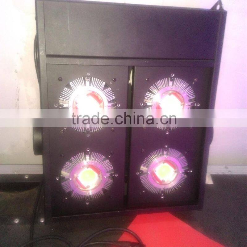 hot!theater & stage & Tv & studio 4 eyes DMX led audience blinder light par36