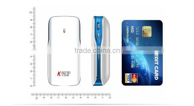 hot new products for 2015 3g wifi router with sim card slot with power bank