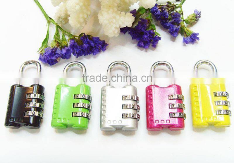 High Security Colorful europa metal lock