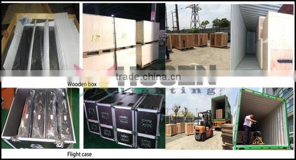 LED indoor P5 LED display with Die-cast aluminum panel