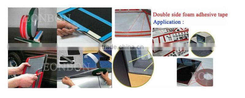Reinforced Customized polyurethane foam tape