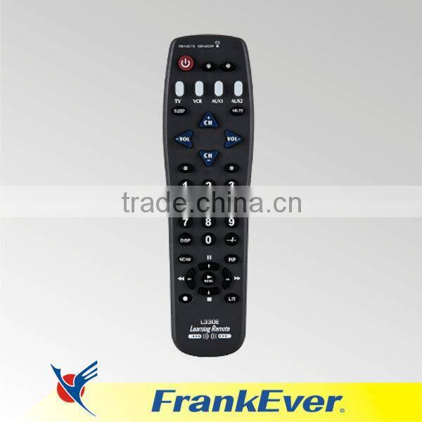 FrankEver Learning remote control for free learning Black