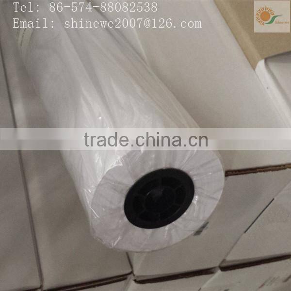 garment CAD inkjet plotter paper roll for drawing