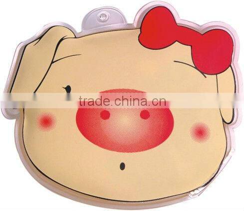 animal shaped portable gel Hand Warmer