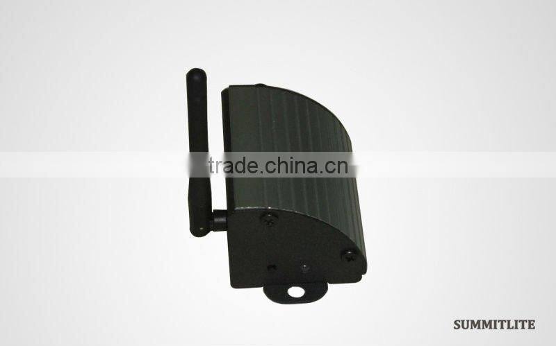 DMX WIRELESS CONTROLLER SECW5012