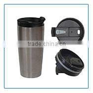 300 ml 10 oz Fake Ceramic Plastic Stainless Steel Insualted Coffee Cups