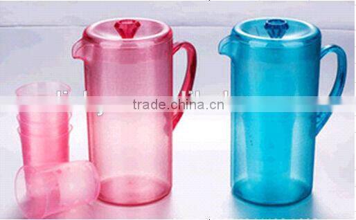 hot sale cold water plastic cold water kettle