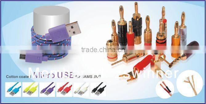 Test Plug Socket Connector for banana connector