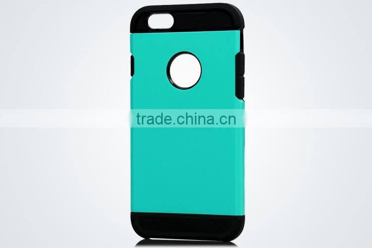 Slim Armor Case Premium Hybrid Dual Multiple Slim Armor Protective Case For Samsung Galaxy S6 edge plus