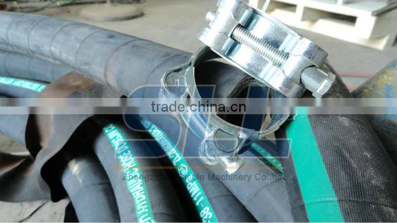 Operate the mortar grouting pump
