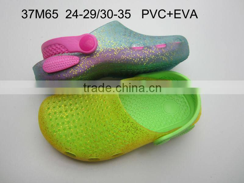 children's PVC/EVA sandals