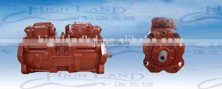 Jinan China excavator ex200 hydraulic pump