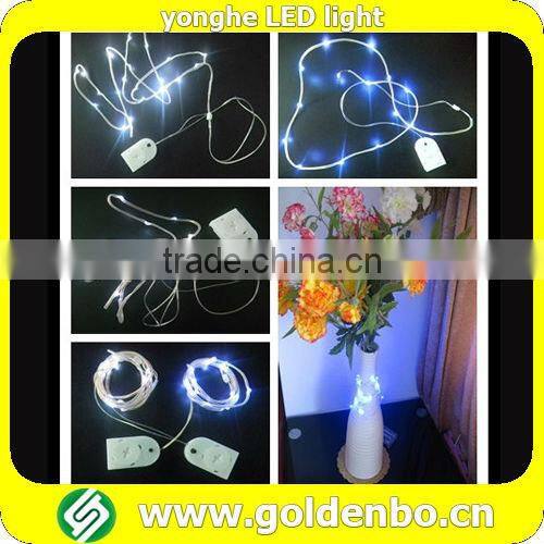 christmas copper string lights YH-9000