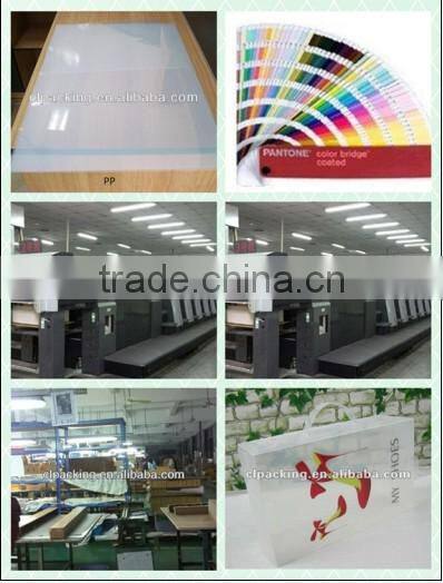 2013 new clear custom pp twill plastic shoe box for boxing shoes