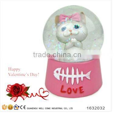 Cheap Handmade Cat Figurine Wedding Giveaways Designs