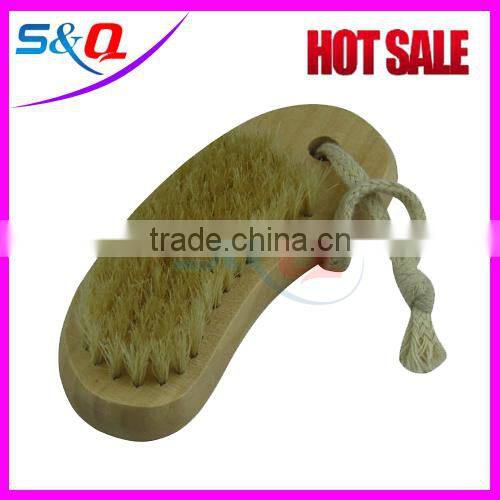 Promotional Two Sides Exfoliating Bath body Brush Wholesale