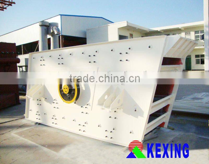 Vibrating Sieve for Sand and Stone Ores for Sale