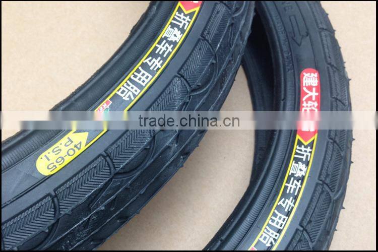 KENDA K193 16x1.5" Foldable Bikes Tires Tyre China Bike Folding Bicycle Tyre