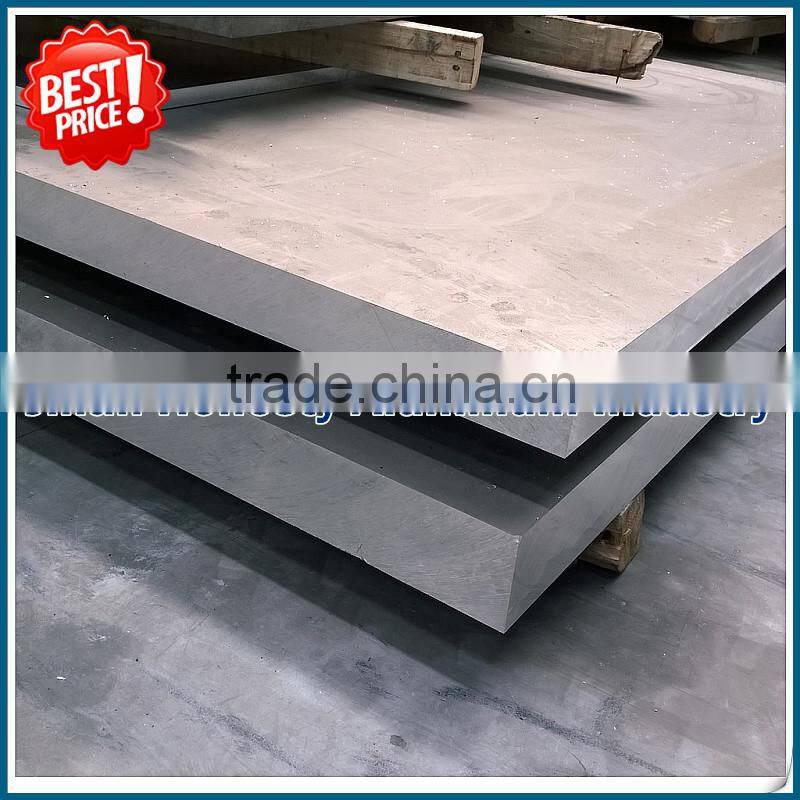 5mm thick 2024 6061 7075 aluminium plate for bike frames