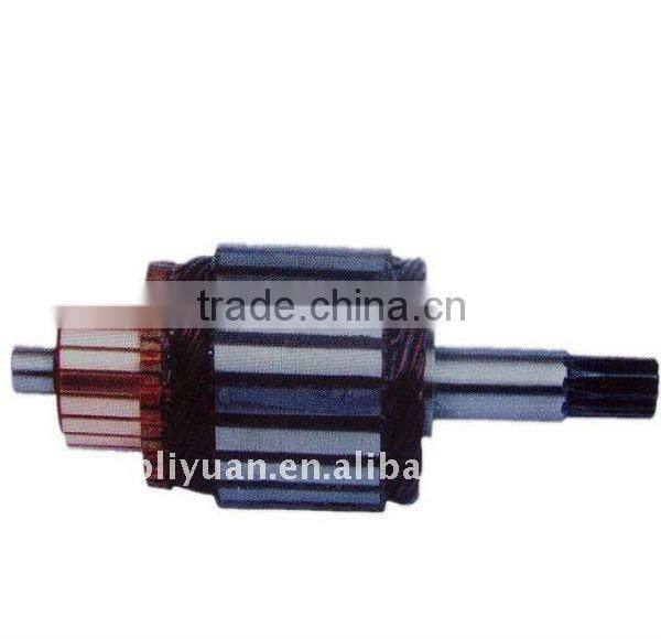 HARLEY WAI AN105C813 Starter Motor Armature