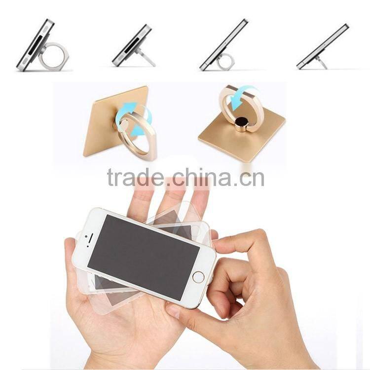 Custom Color ABS Mobile RIng Holders CCC