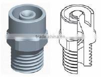 Cleaning Plastic Solid Cone Spray Nozzle
