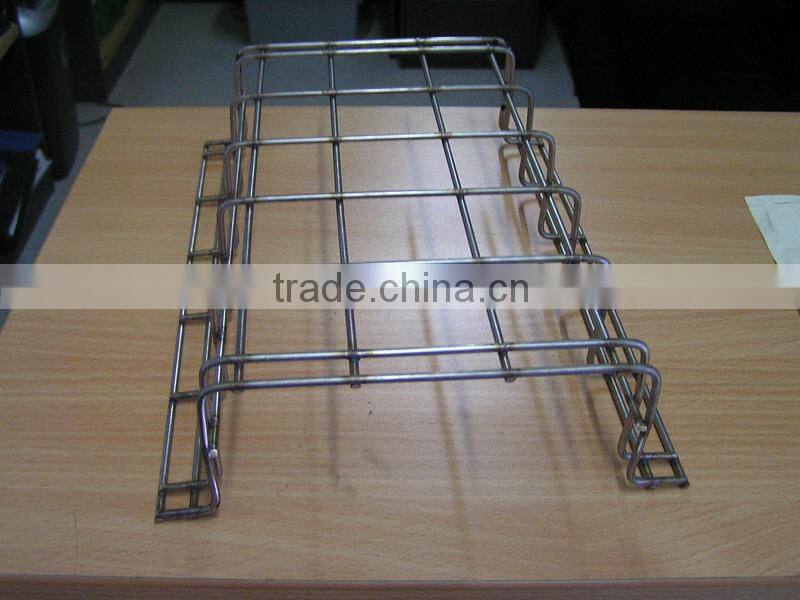 Stainless Steel Utility Basket