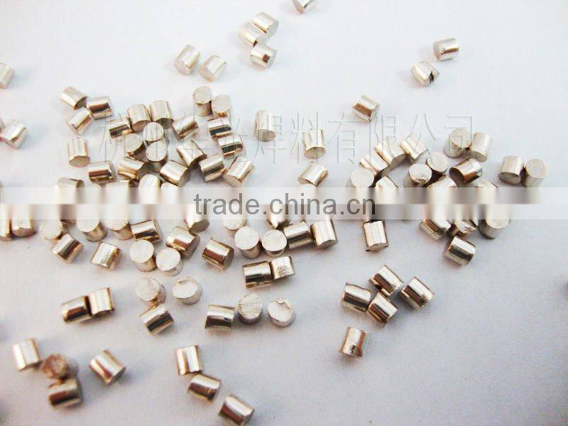 80% copper-based short welding rod