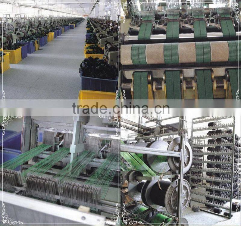 All kinds of custom woven elastic bands