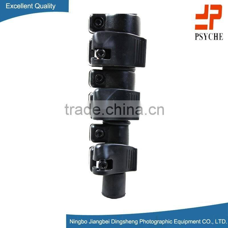 DS8603 professional flexible aluminum alloy camera tripod stand