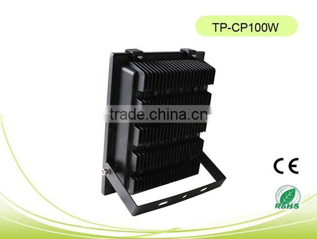 Hot sales CE/RoHS approval, IP66 waterproof outdoor with low price LED SMD Floodlight 100W