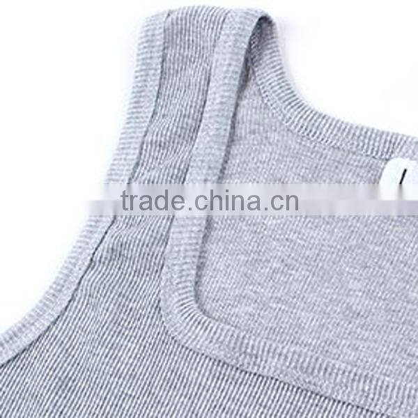 Mens gym wear, fitness vest, men gym tank tops