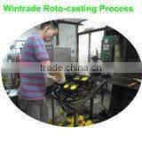 Shenzhen make custom cartoon vinyl toy