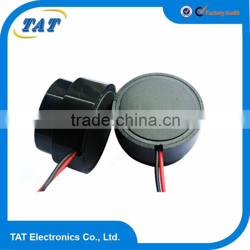 TAT-BPC3017 30*17MM Hot sell high decibel buzzer alarm ,piezoelectric ceramic transducer