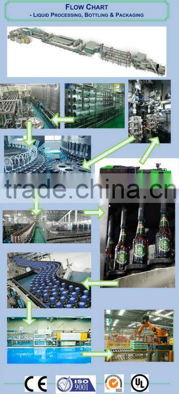 entry level filling machine for carbonated drinks