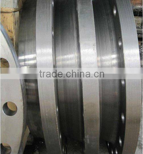 ANSI/ASME B16.5 Threaded Flange and schedule 40 pipe fitting flange