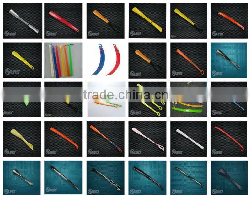 plastic shoehorn