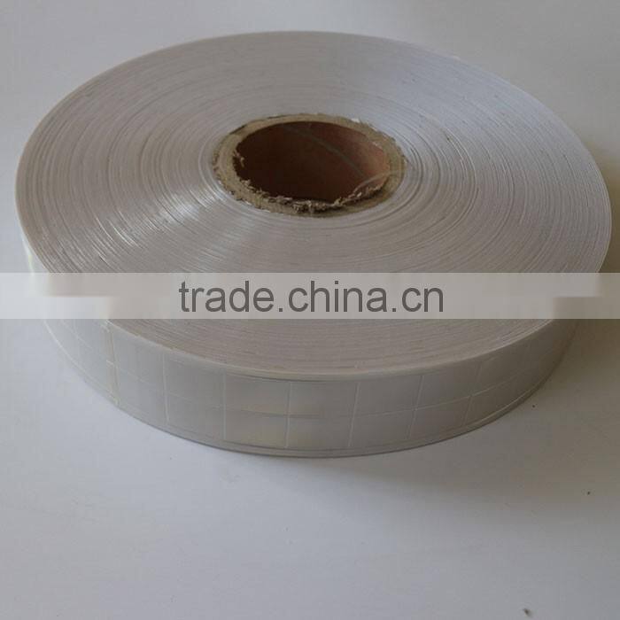 White PVC reflective belt vest band reflective tape