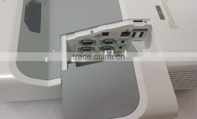 New arrival !!4000Lumens 3LCD 1280*800 High Definition mobile phone lcd projector