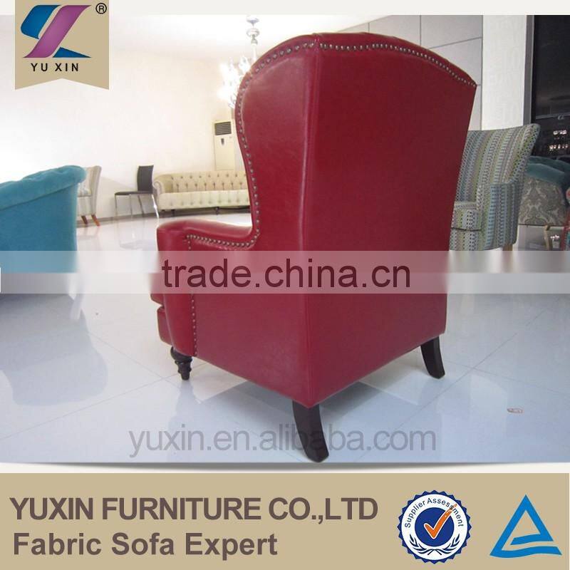 home furniture genuine leather chair