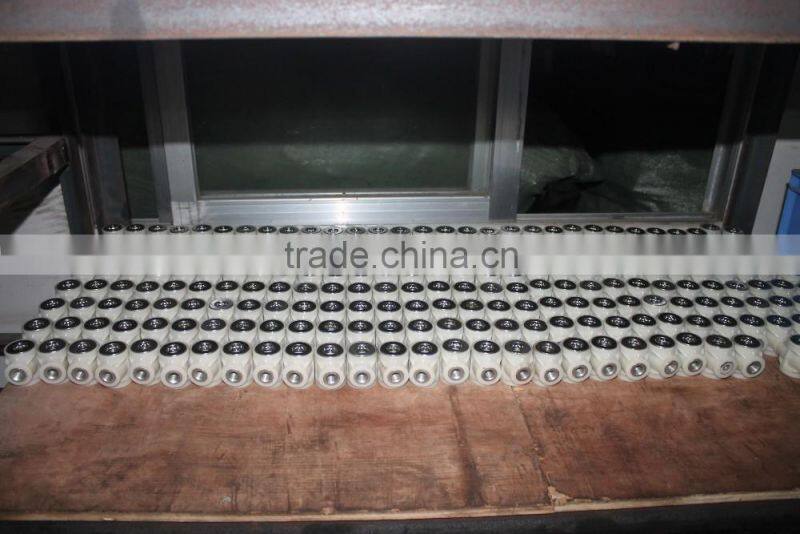 High performance Mulfunction Manual Hospital Beds Rocker with ABS handle