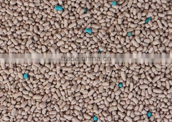 High quality cat litter compound cat litter