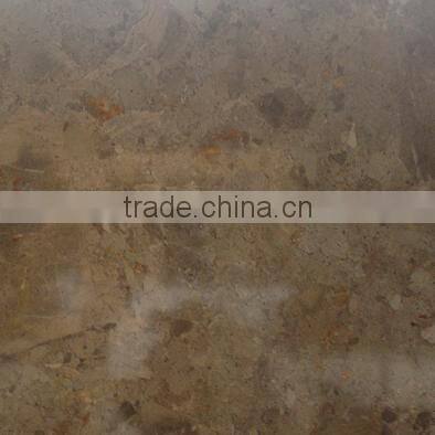 Multi colour polished marble slab