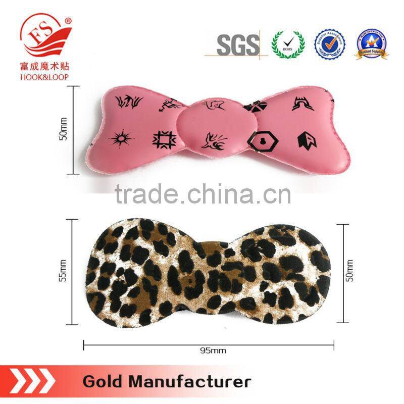 Hot sell fastener tape hair accesories fastener tape hair clips